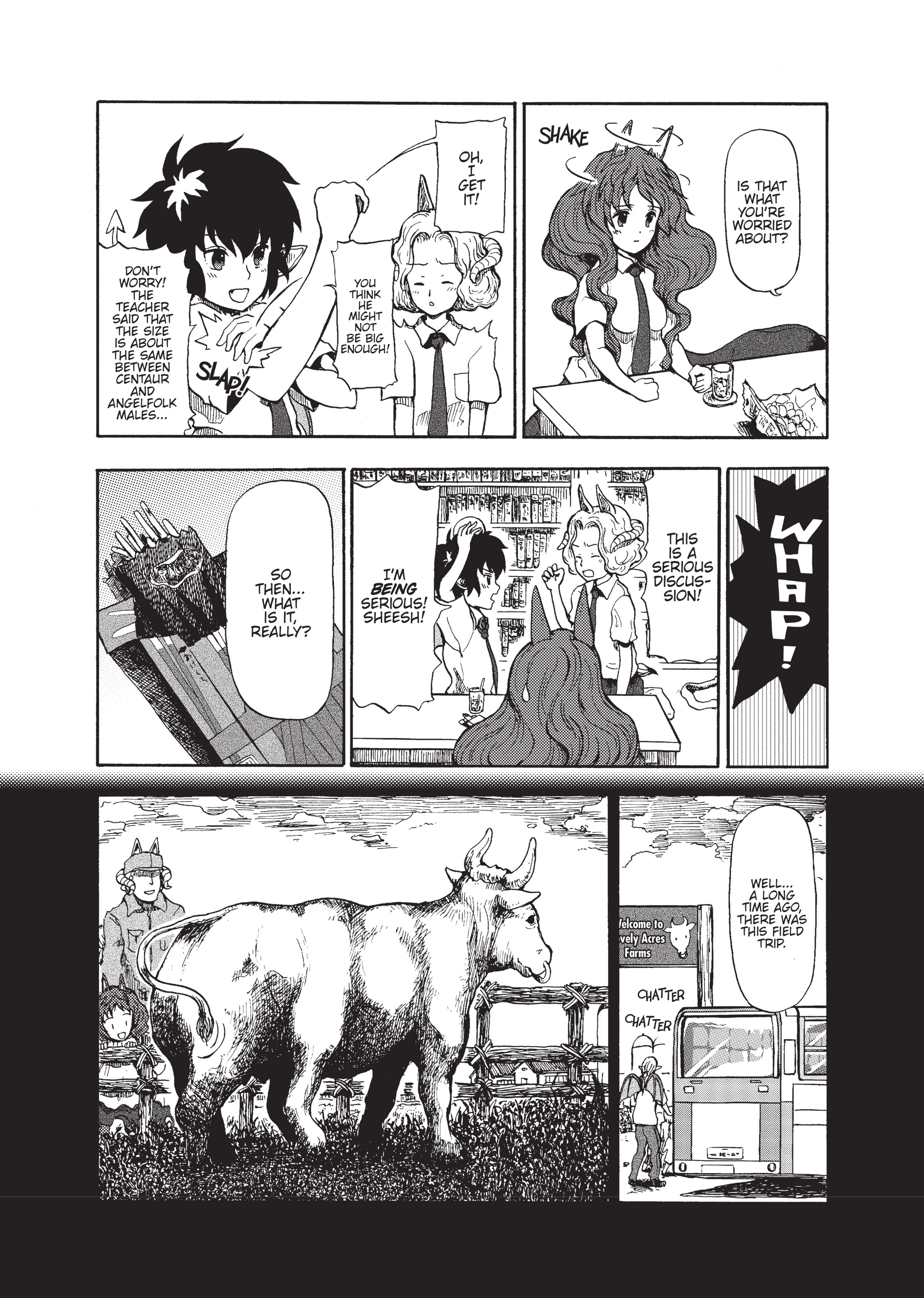 MANGA (Metro Scope) Chapter 0 page 20 - 