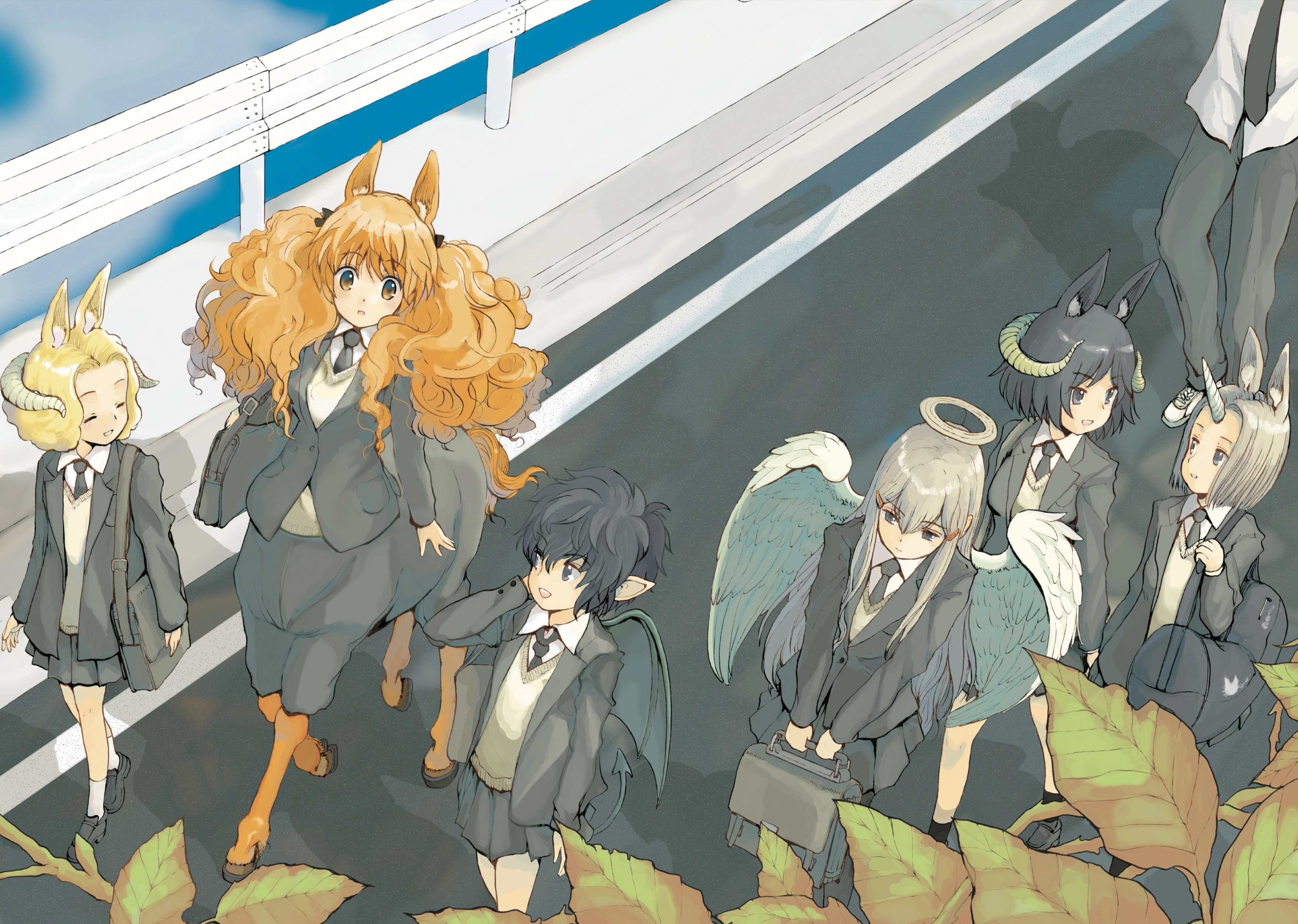 MANGA (Metro Scope) Chapter 0 page 3 - 