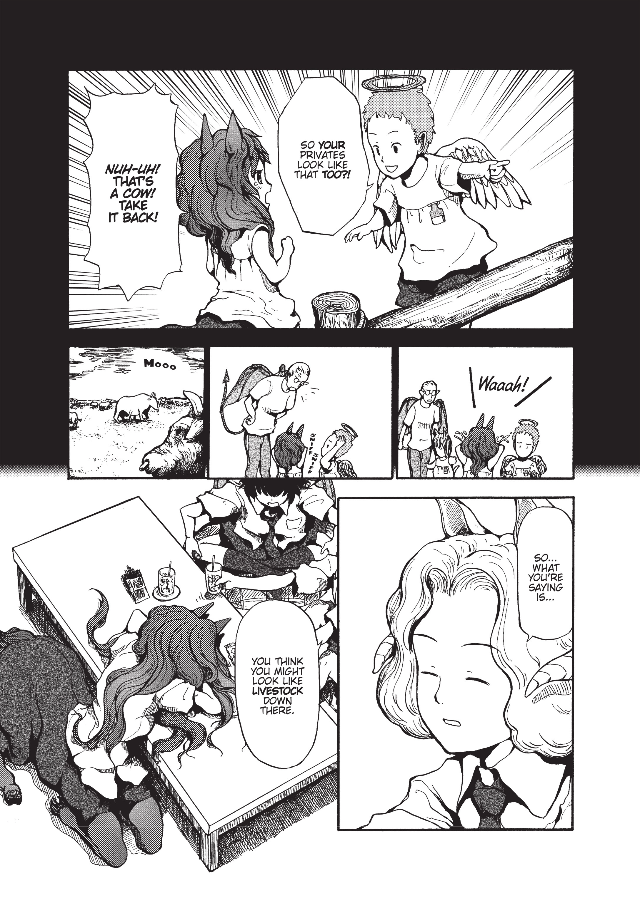 MANGA (Metro Scope) Chapter 0 page 22 - 