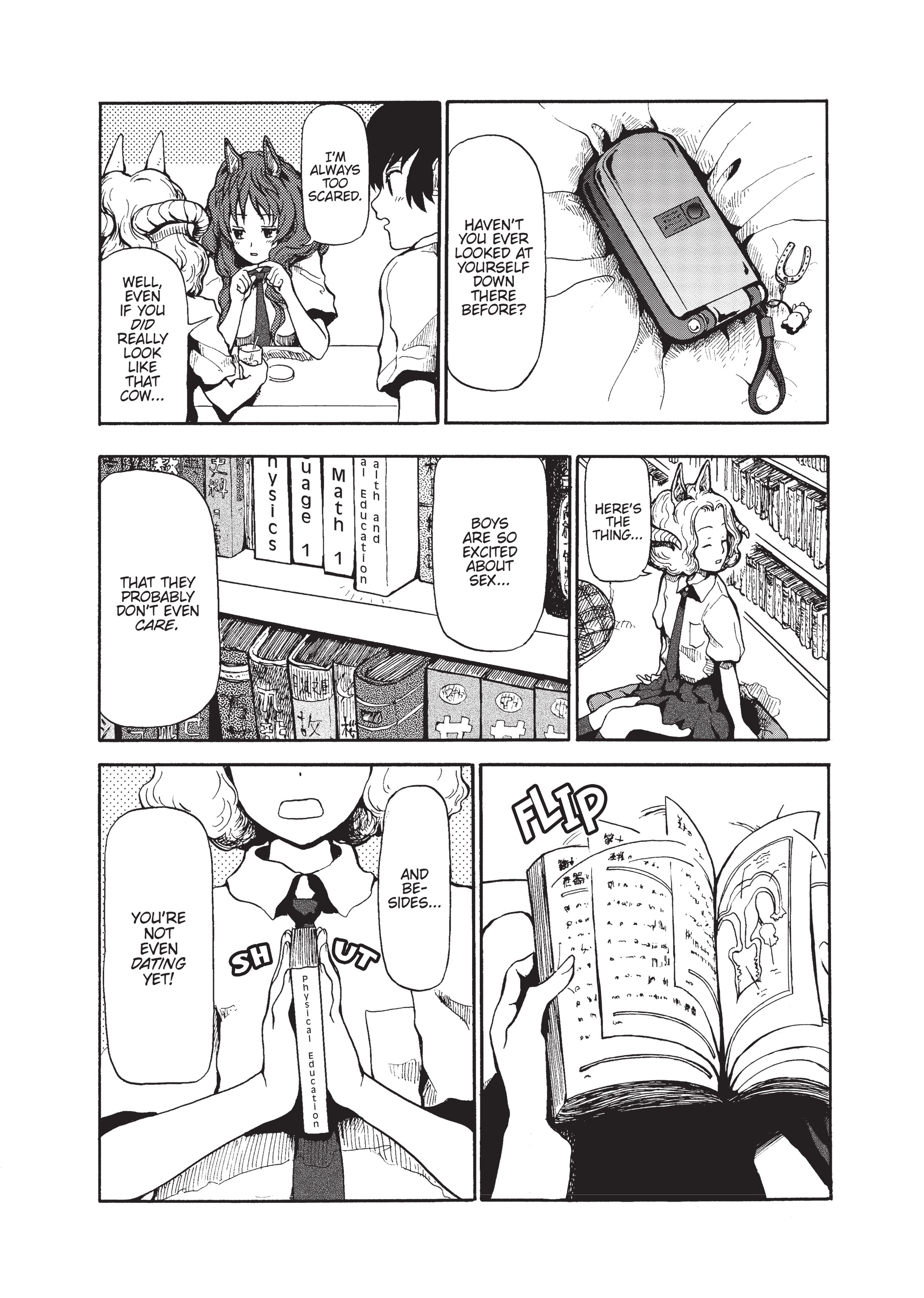 MANGA (Metro Scope) Chapter 0 page 23 - 