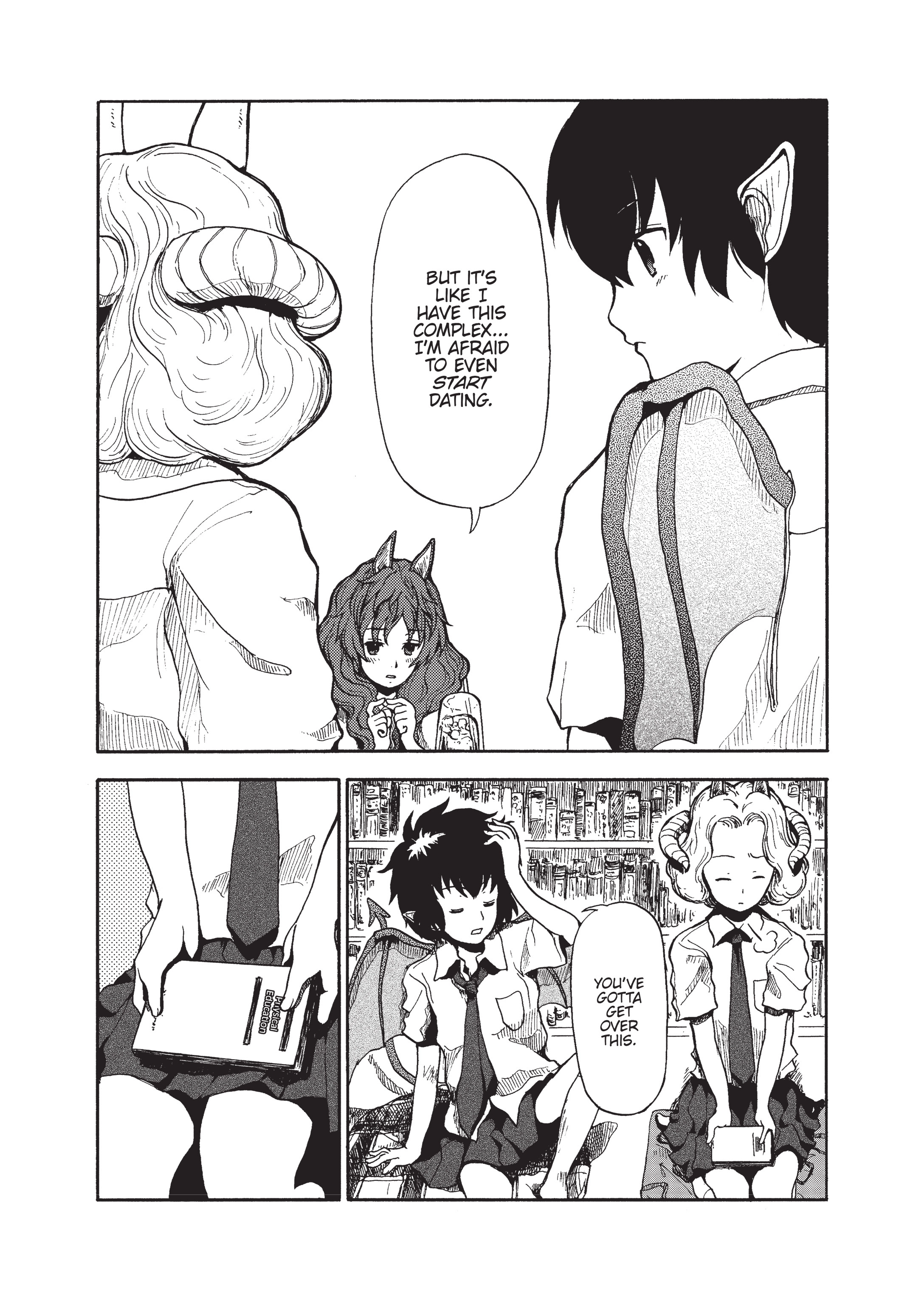 MANGA (Metro Scope) Chapter 0 page 24 - 
