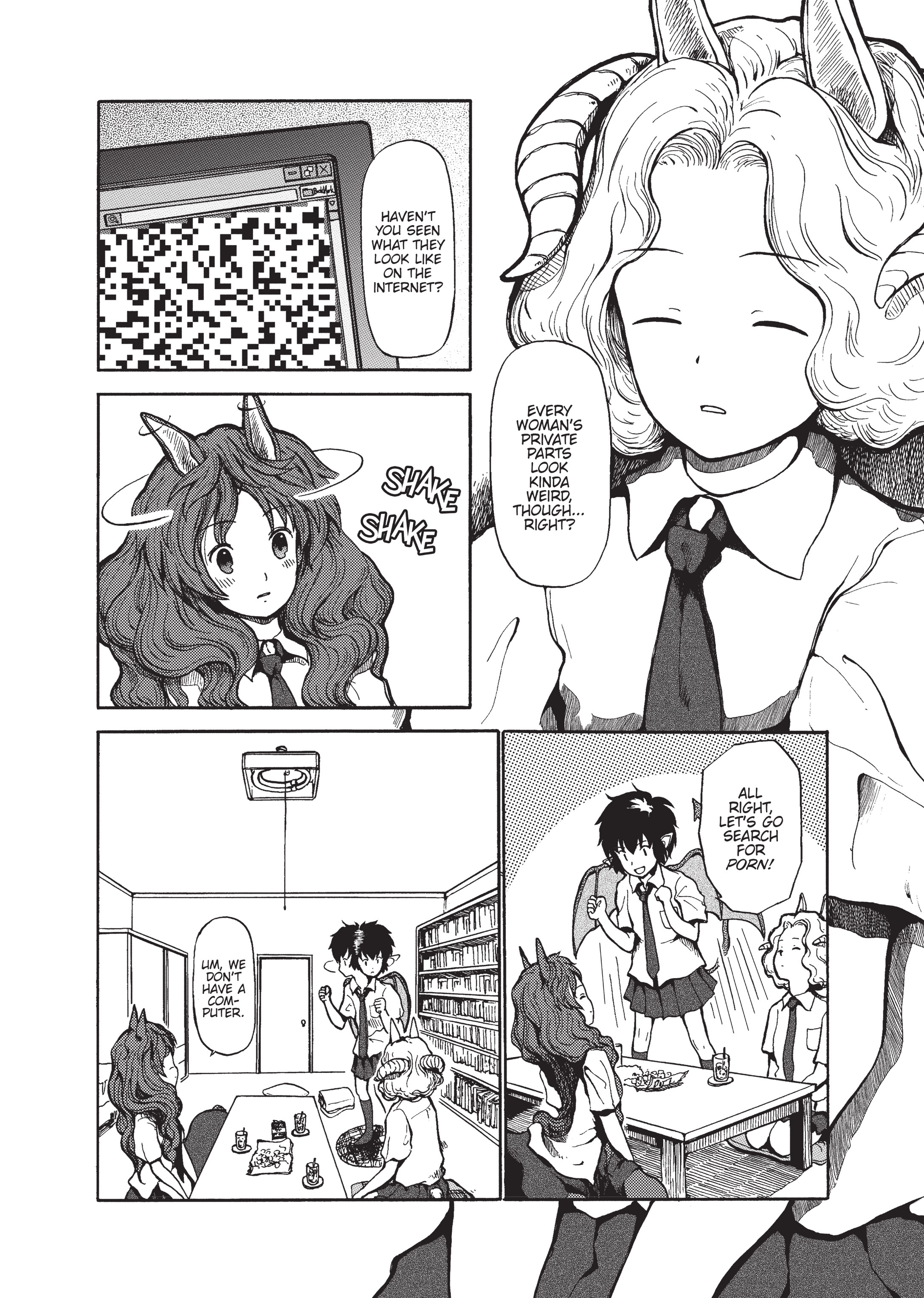 MANGA (Metro Scope) Chapter 0 page 25 - 