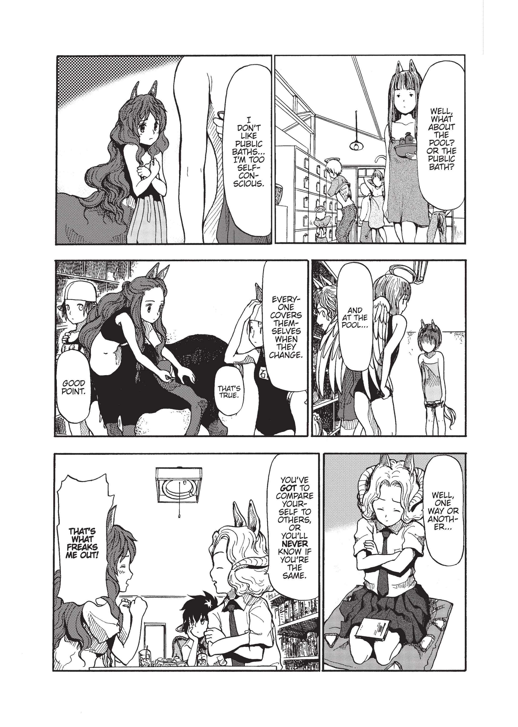 MANGA (Metro Scope) Chapter 0 page 26 - 