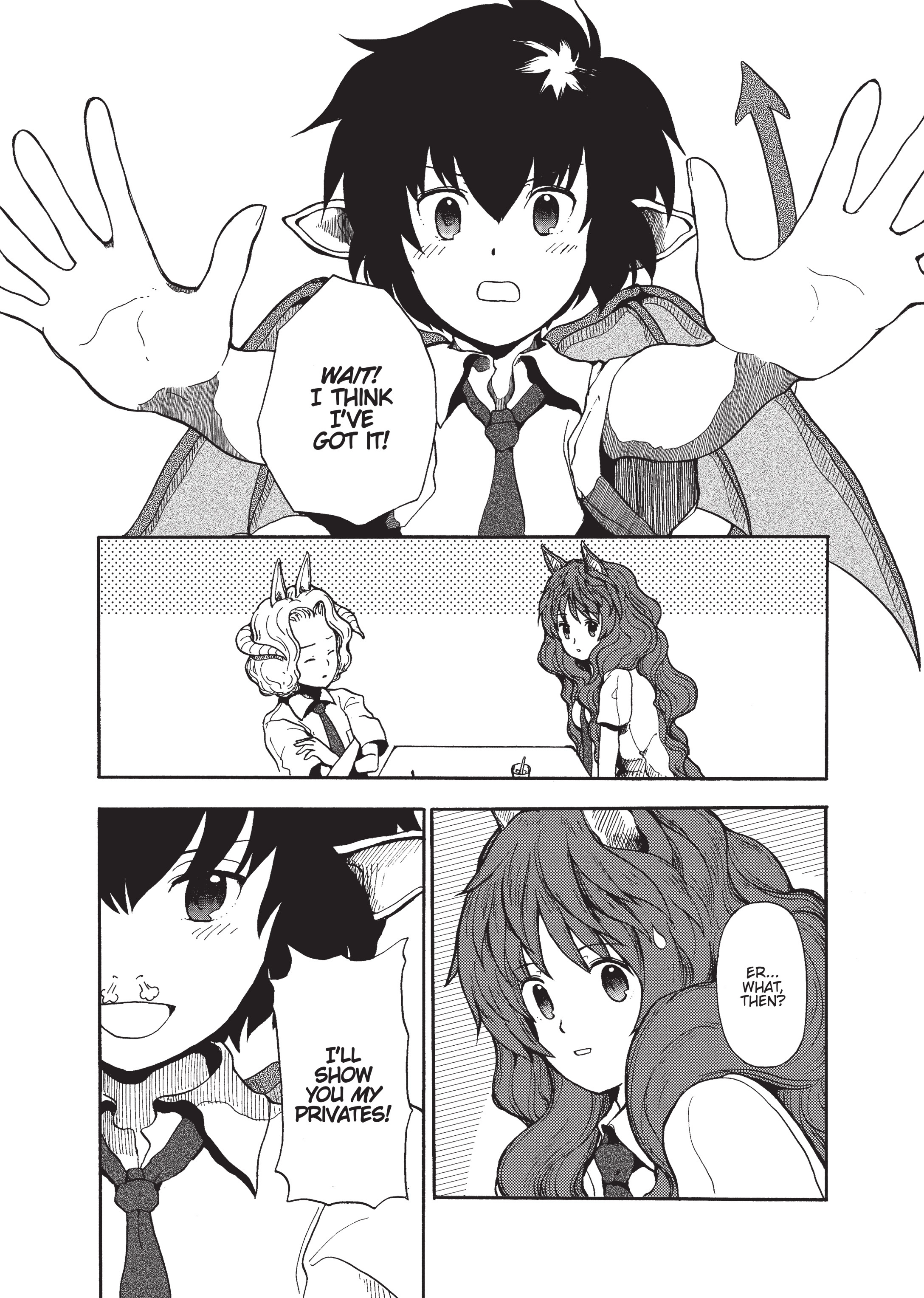 MANGA (Metro Scope) Chapter 0 page 27 - 