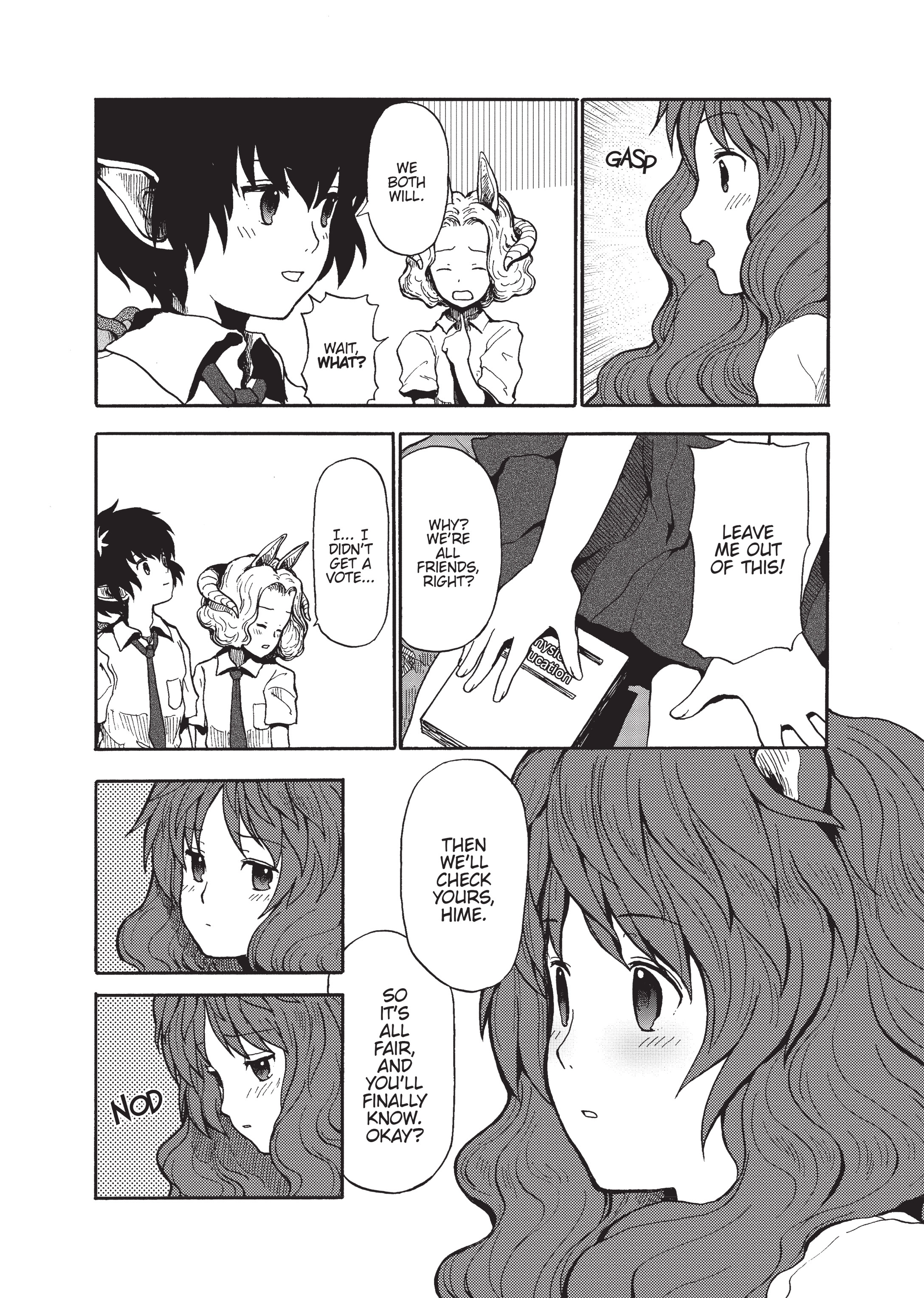 MANGA (Metro Scope) Chapter 0 page 28 - 