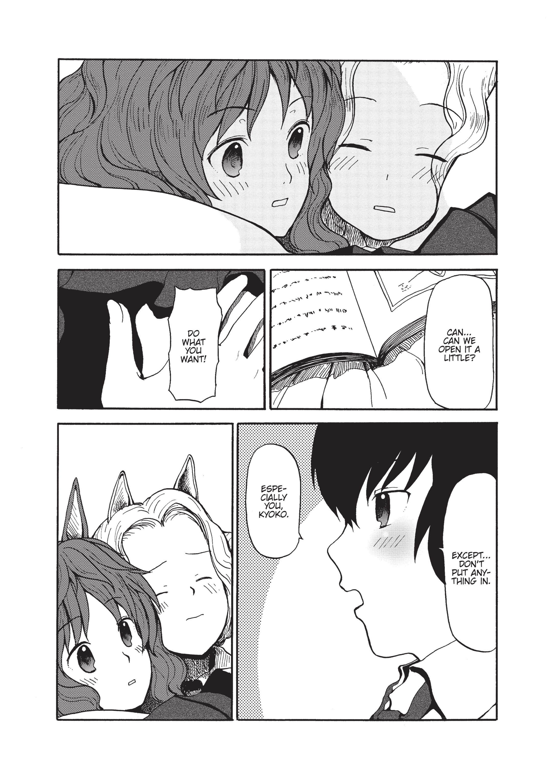 MANGA (Metro Scope) Chapter 0 page 30 - 