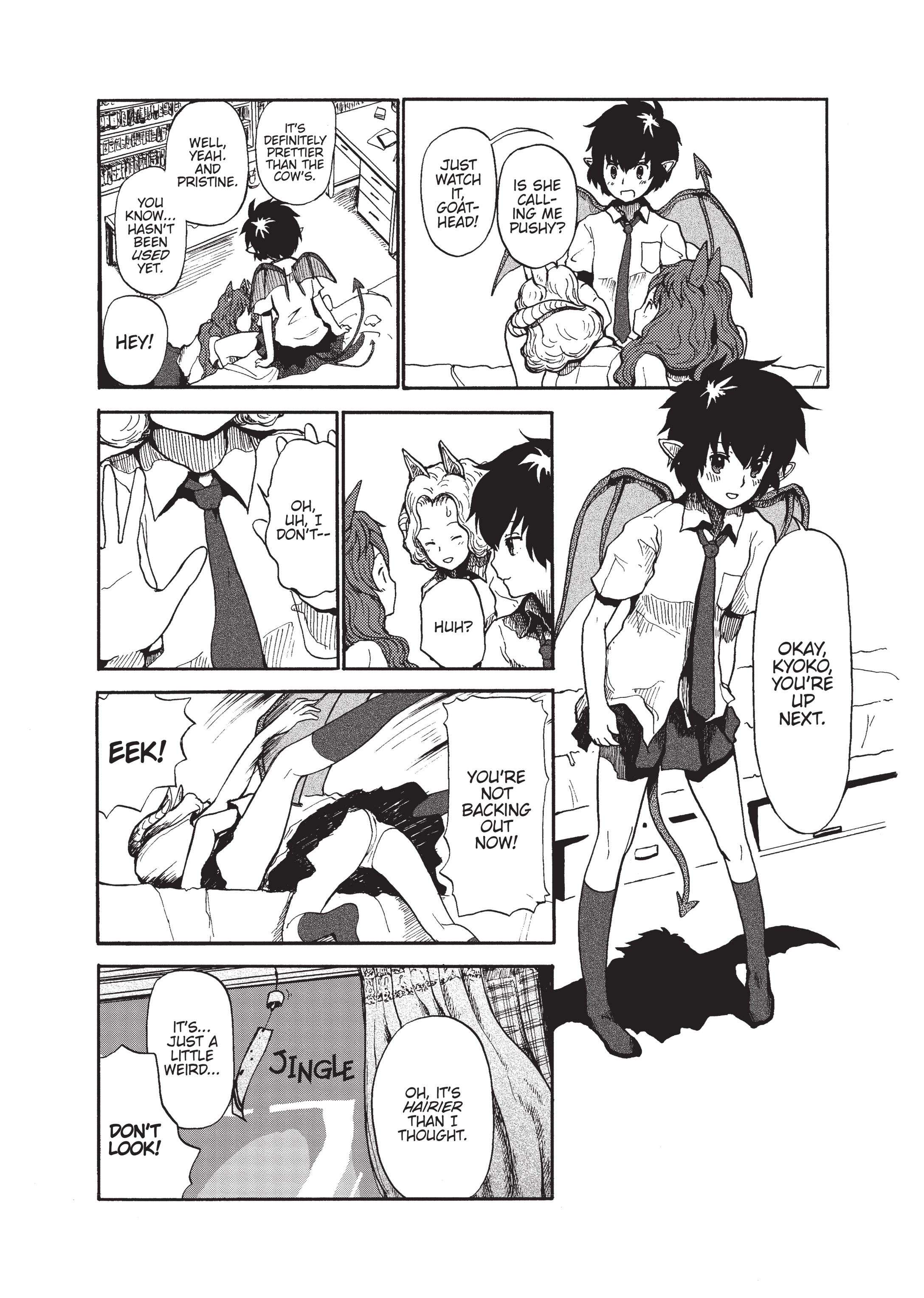 MANGA (Metro Scope) Chapter 0 page 31 - 