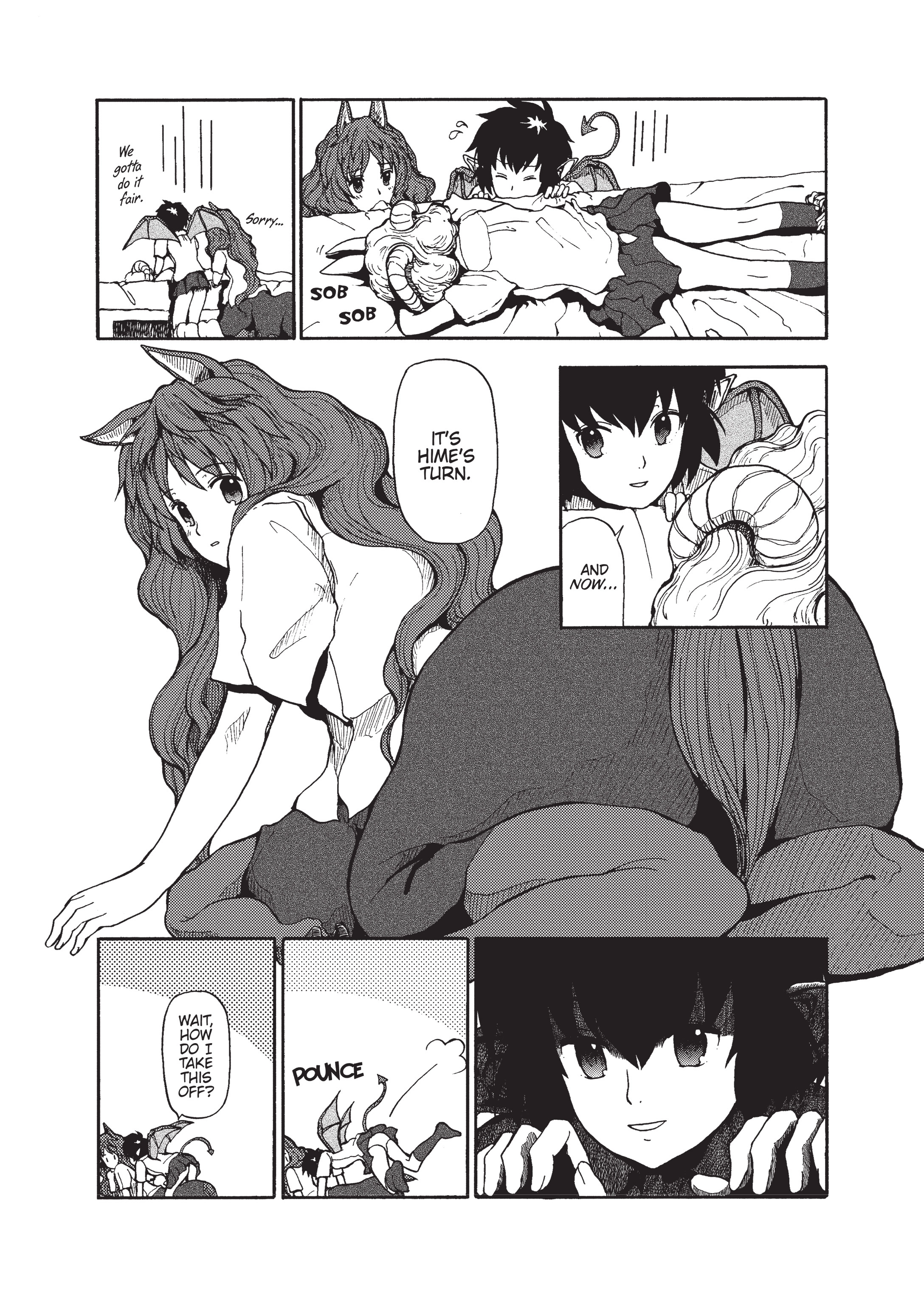 MANGA (Metro Scope) Chapter 0 page 32 - 