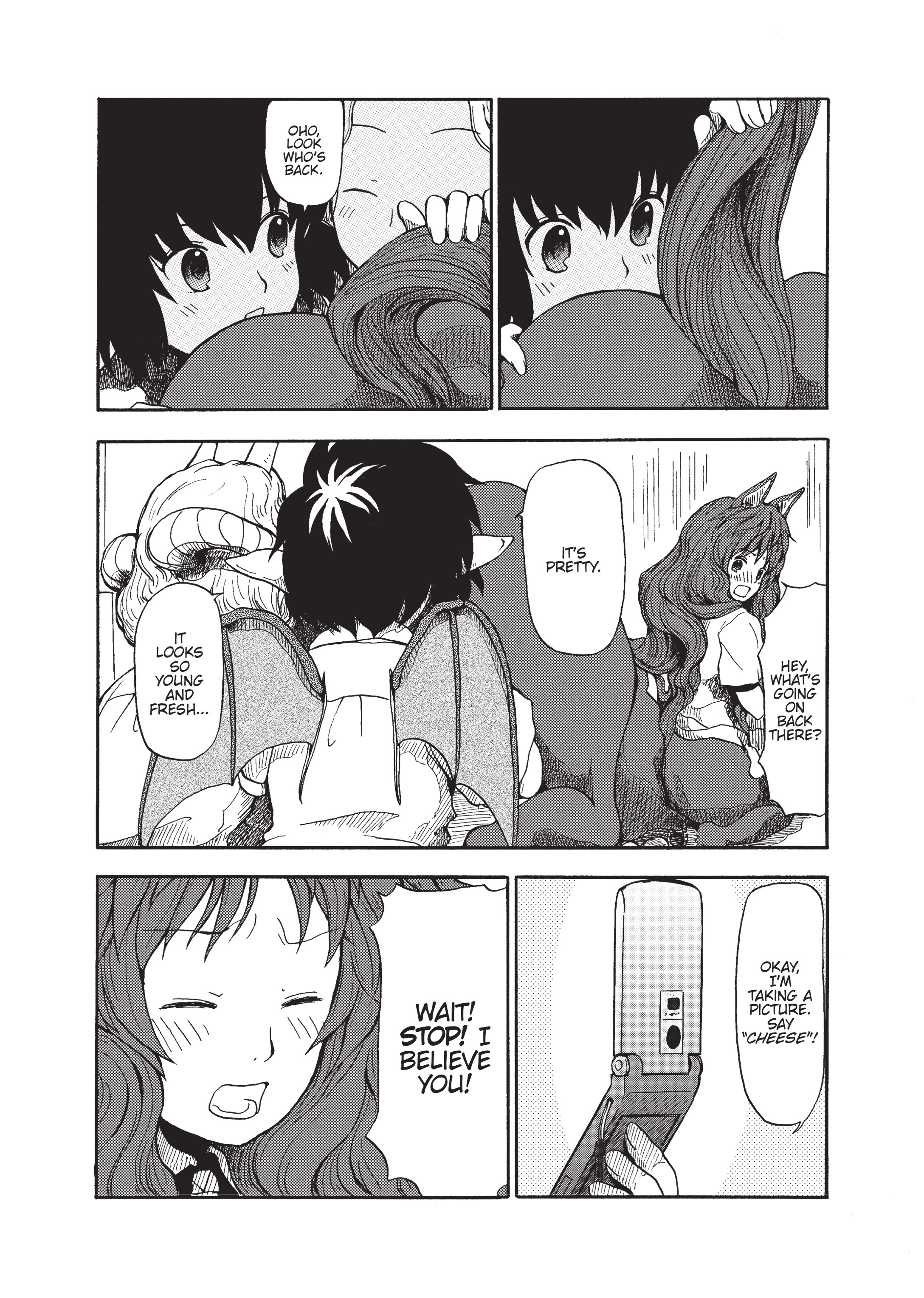 MANGA (Metro Scope) Chapter 0 page 35 - 