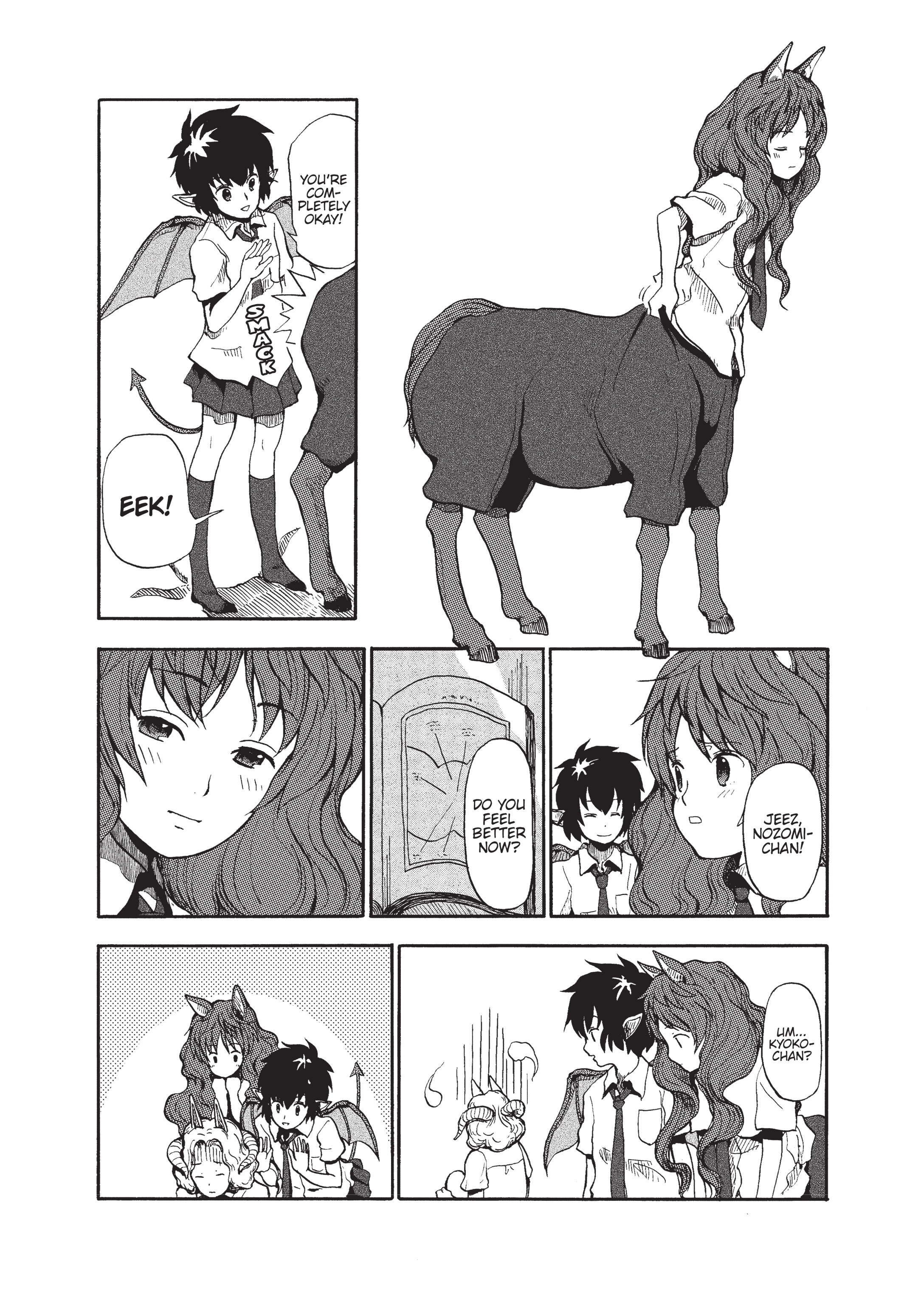 MANGA (Metro Scope) Chapter 0 page 36 - 