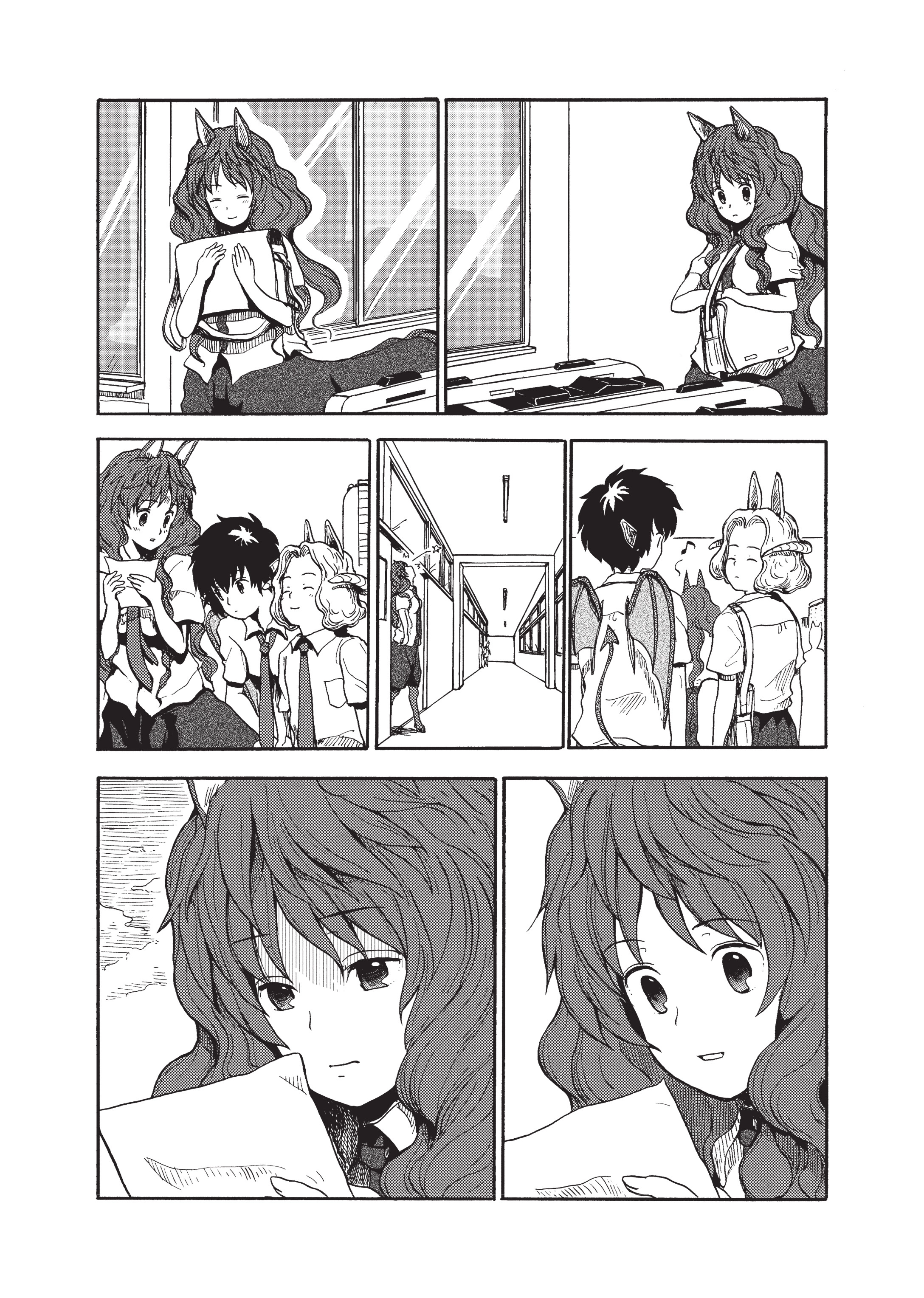 MANGA (Metro Scope) Chapter 0 page 38 - 