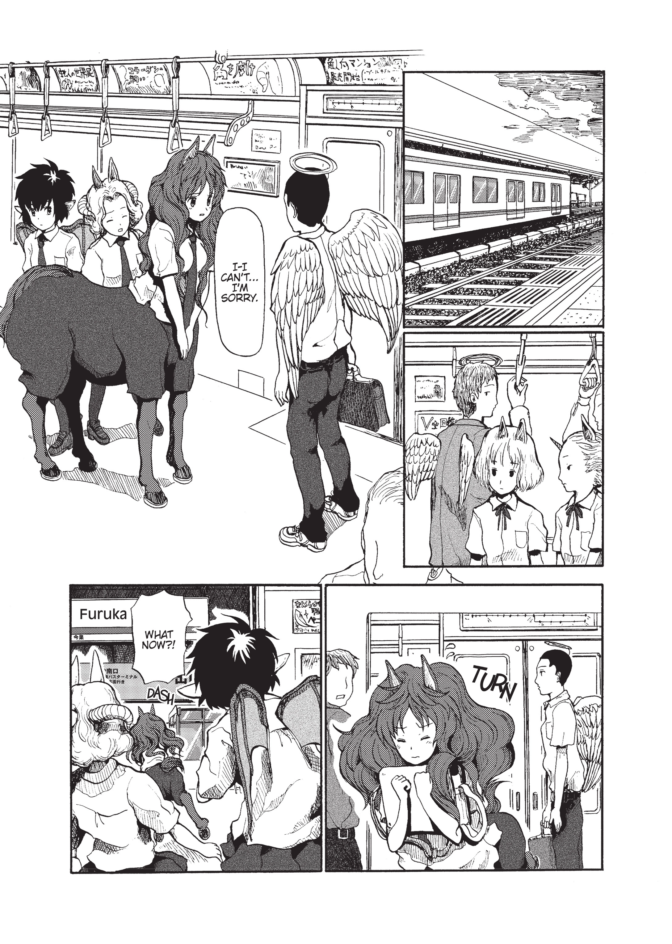 MANGA (Metro Scope) Chapter 0 page 39 - 