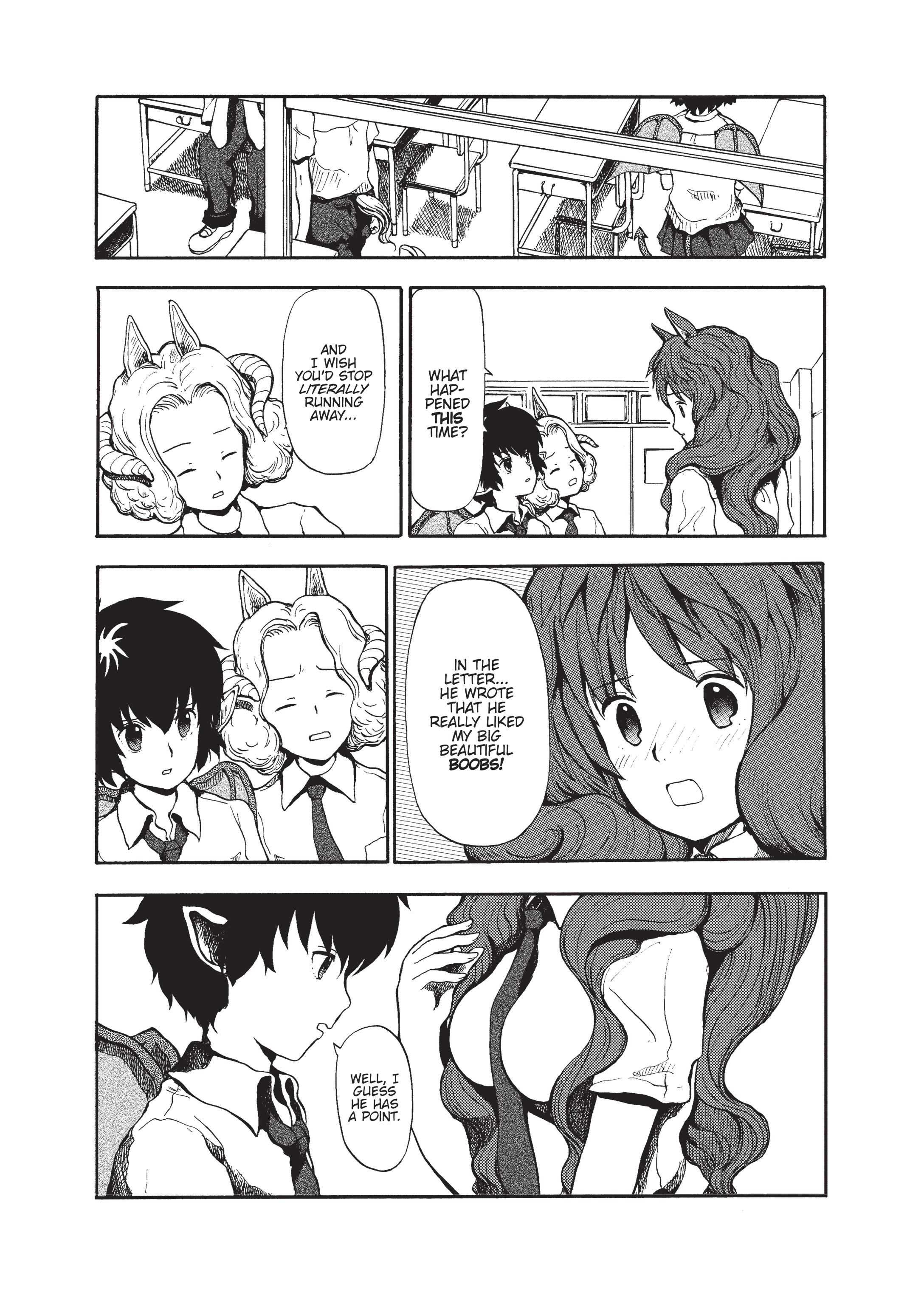 MANGA (Metro Scope) Chapter 0 page 40 - 
