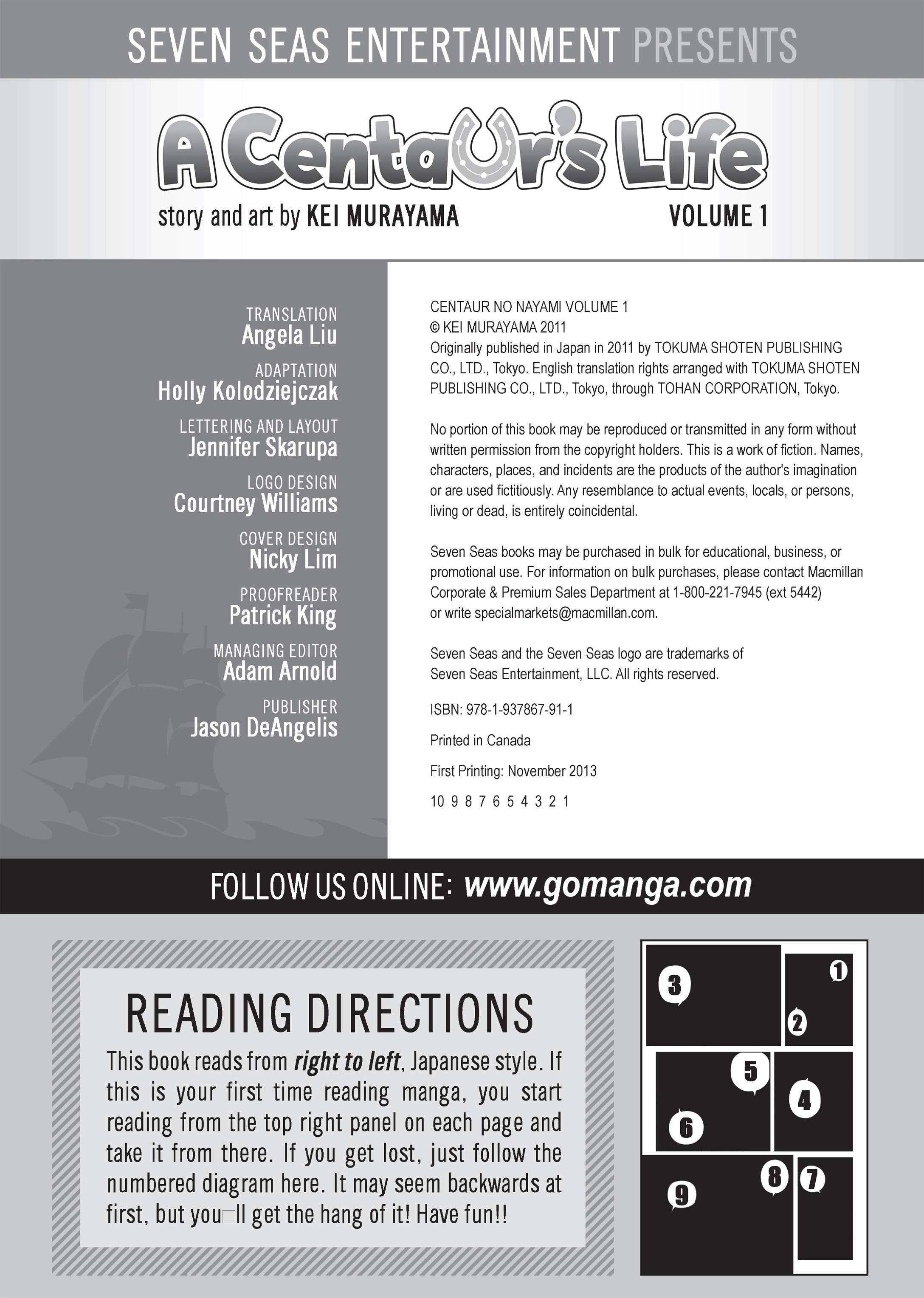 MANGA (Metro Scope) Chapter 0 page 5 - 