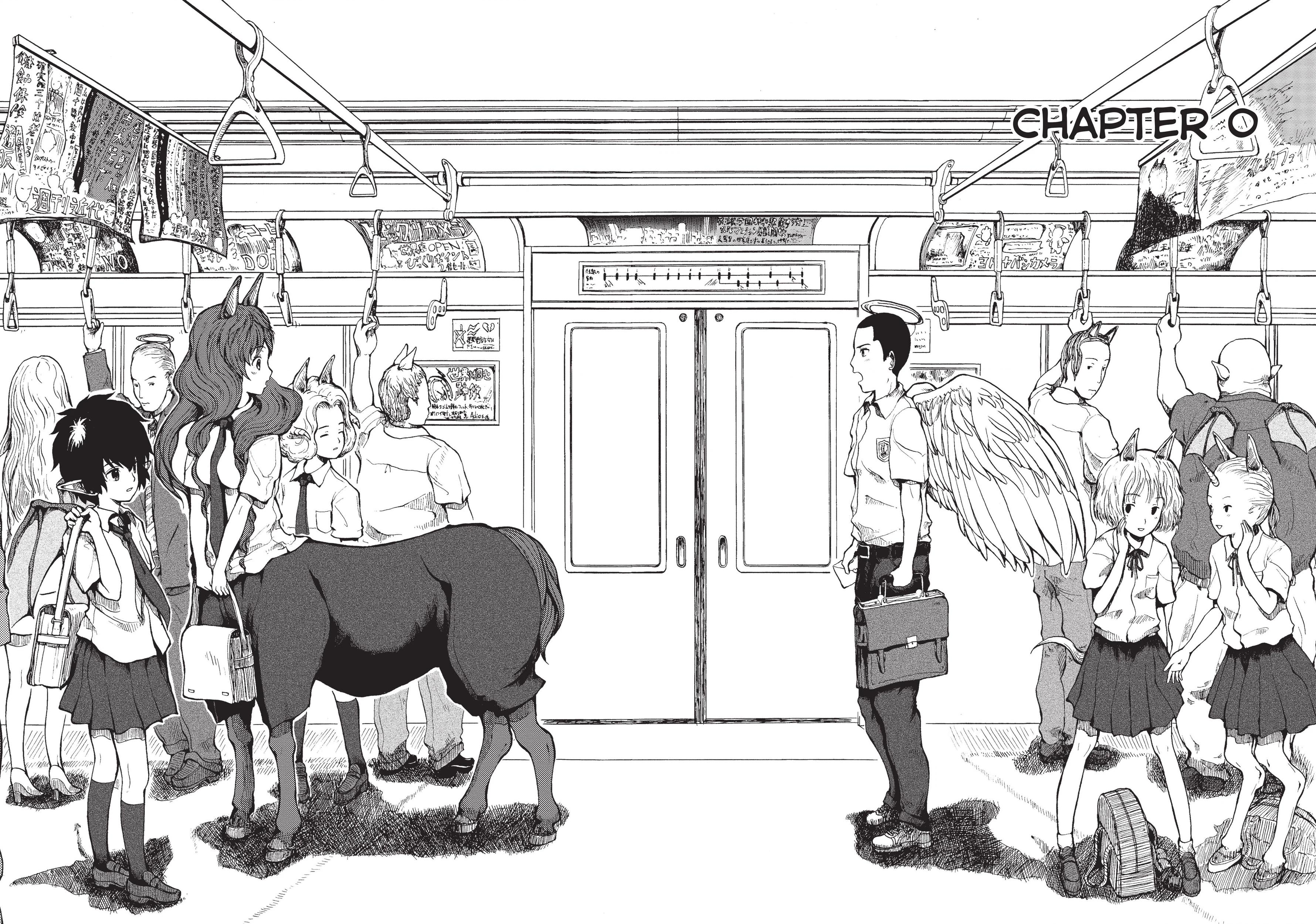 MANGA (Metro Scope) Chapter 0 page 8 - 