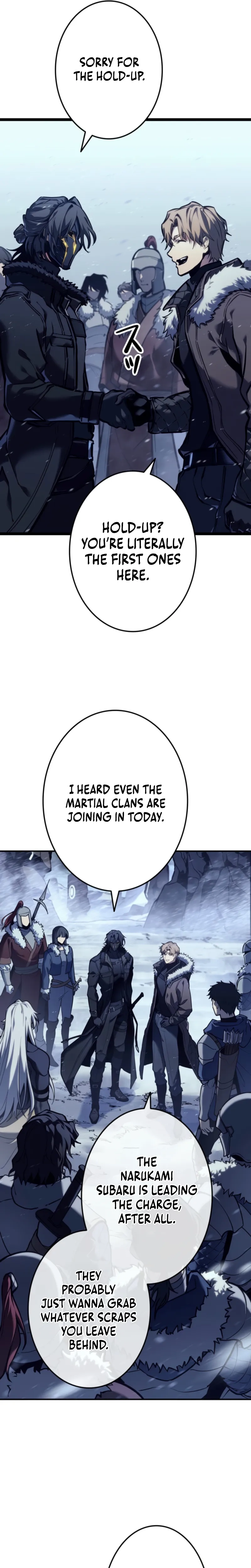 MANGA (Metro Scope) Chapter 1 page 6 - 
