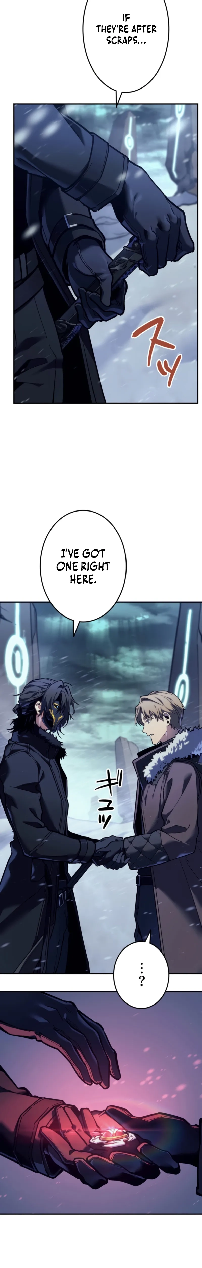 MANGA (Metro Scope) Chapter 1 page 7 - 