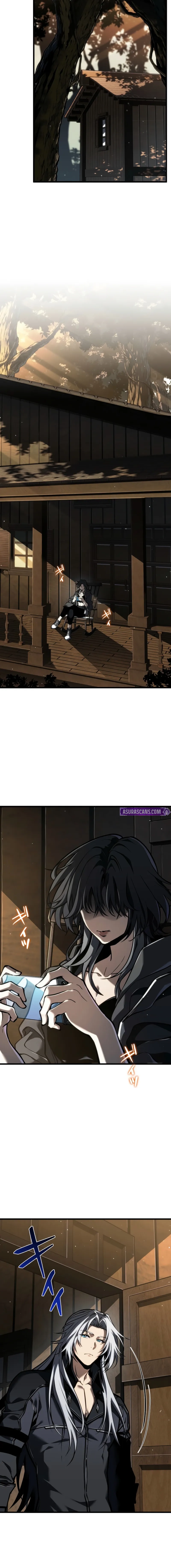 MANGA (Metro Scope) Chapter 11 page 3 - 