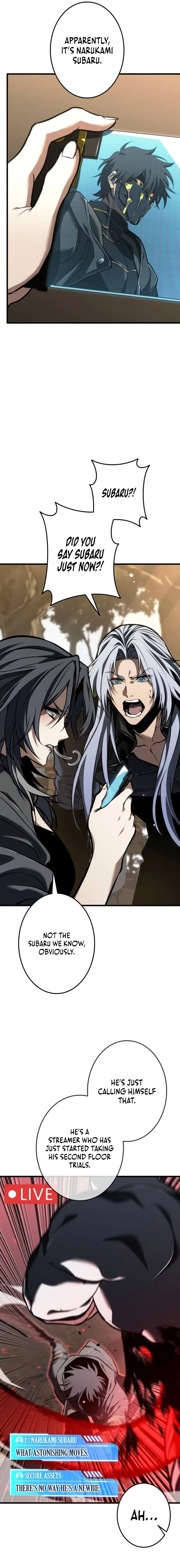 MANGA (Metro Scope) Chapter 11 page 6 - 