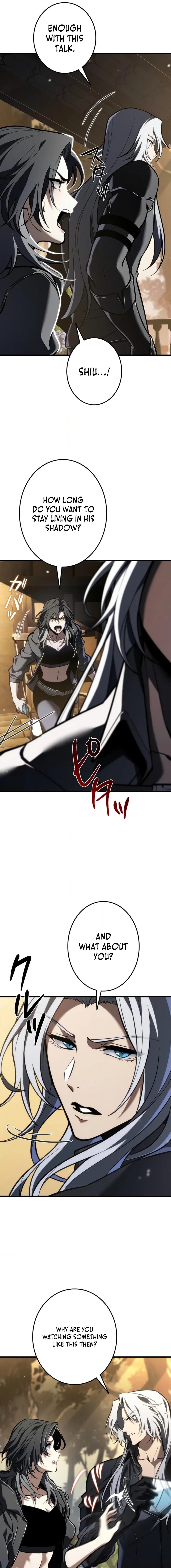 MANGA (Metro Scope) Chapter 11 page 8 - 