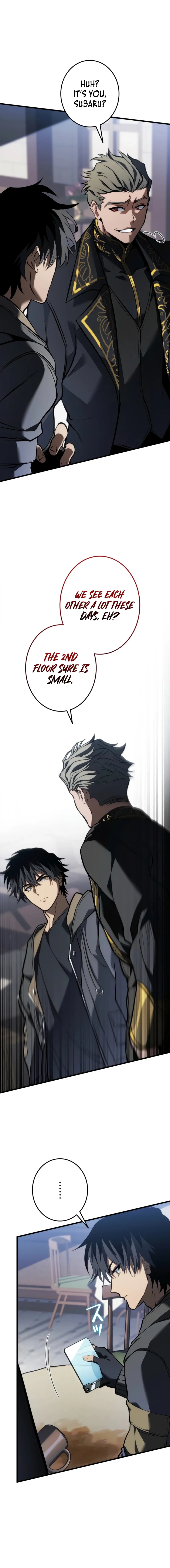 MANGA (Metro Scope) Chapter 12 page 19 - 