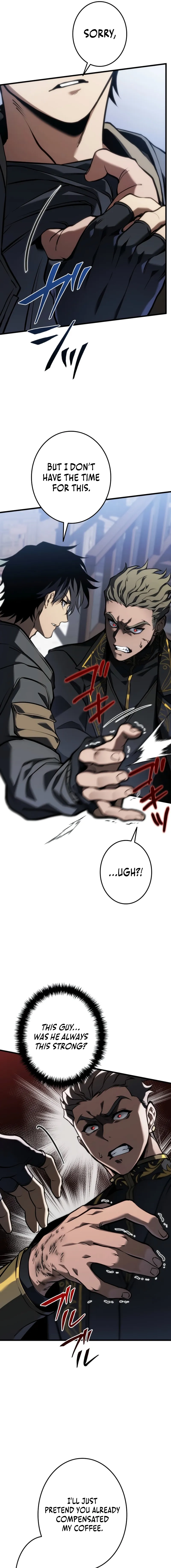 MANGA (Metro Scope) Chapter 12 page 22 - 