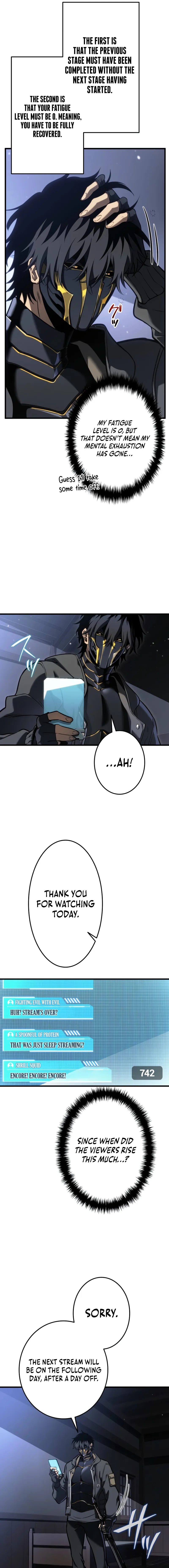 MANGA (Metro Scope) Chapter 12 page 10 - 