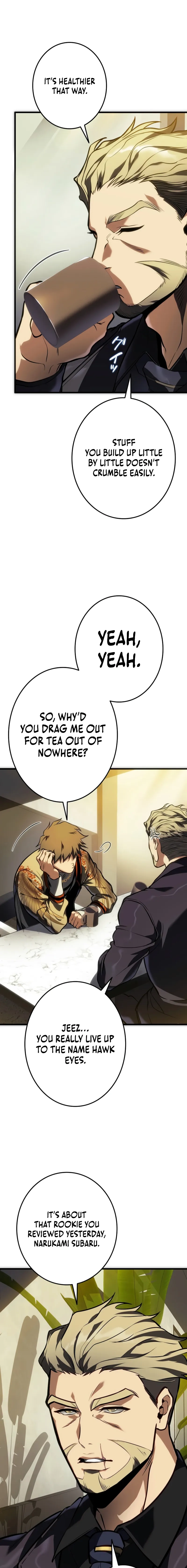 MANGA (Metro Scope) Chapter 13 page 15 - 