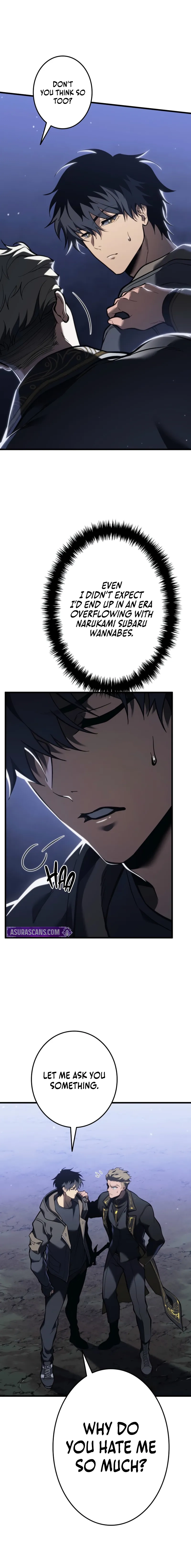 MANGA (Metro Scope) Chapter 13 page 20 - 