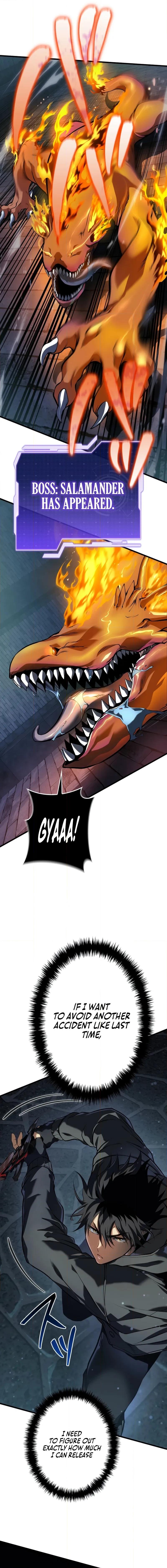 MANGA (Metro Scope) Chapter 13 page 4 - 