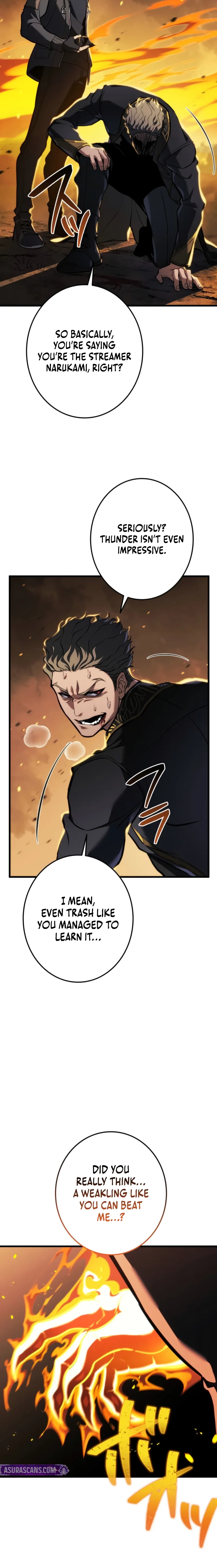 MANGA (Metro Scope) Chapter 14 page 11 - 