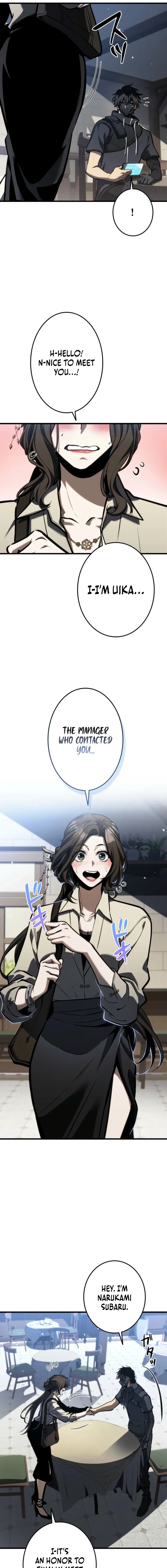MANGA (Metro Scope) Chapter 14 page 18 - 