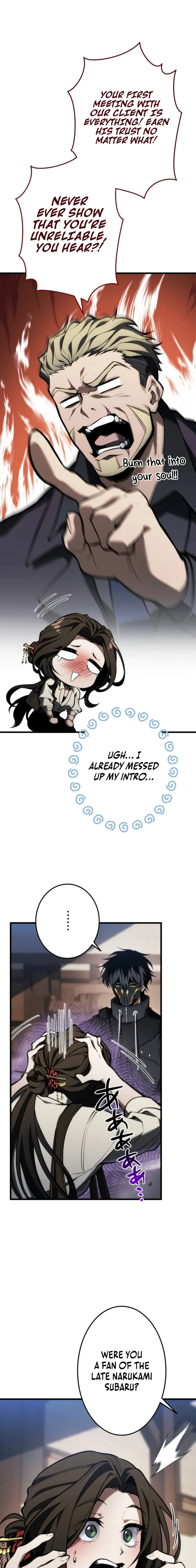 MANGA (Metro Scope) Chapter 14 page 20 - 