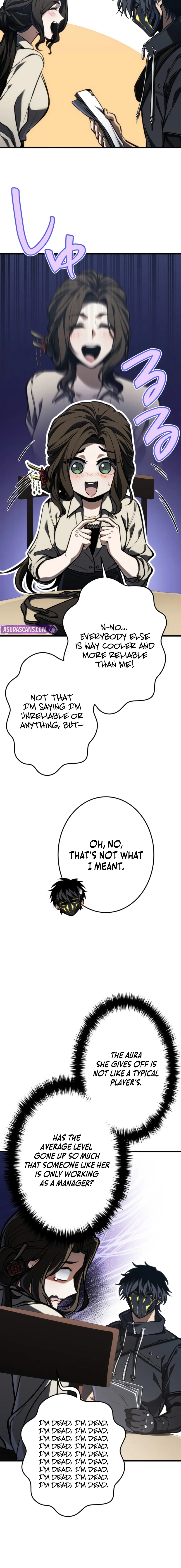 MANGA (Metro Scope) Chapter 14 page 25 - 