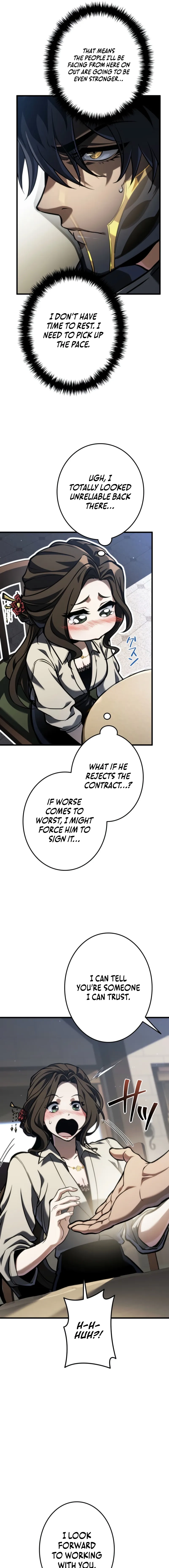 MANGA (Metro Scope) Chapter 14 page 26 - 