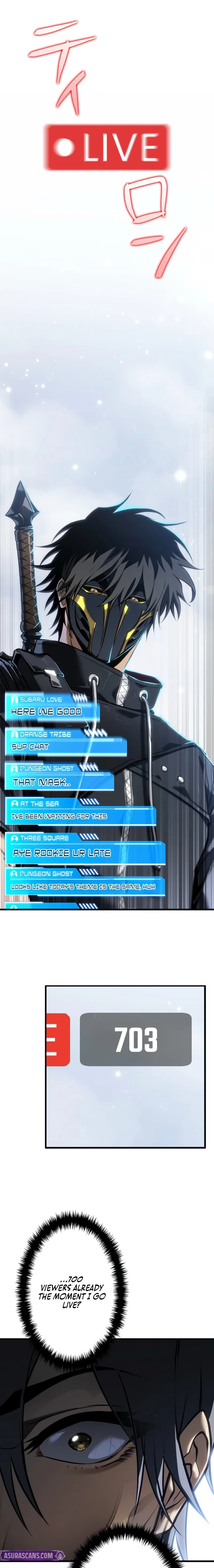 MANGA (Metro Scope) Chapter 15 page 2 - 