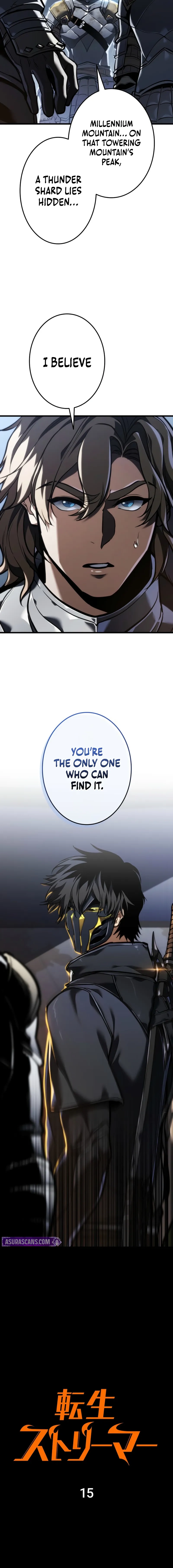 MANGA (Metro Scope) Chapter 15 page 13 - 