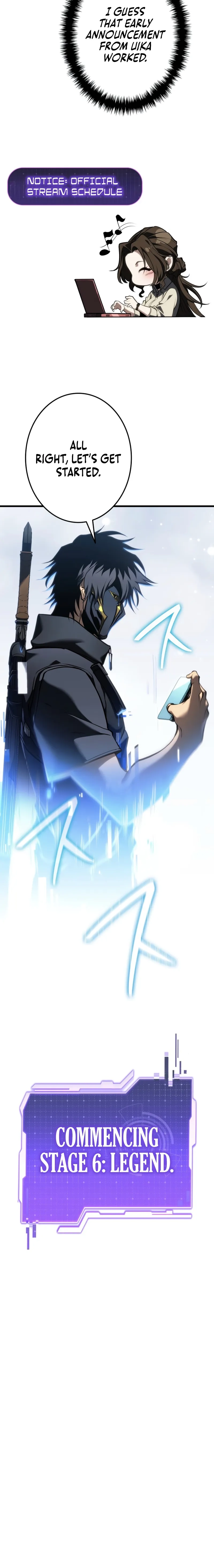 MANGA (Metro Scope) Chapter 15 page 3 - 