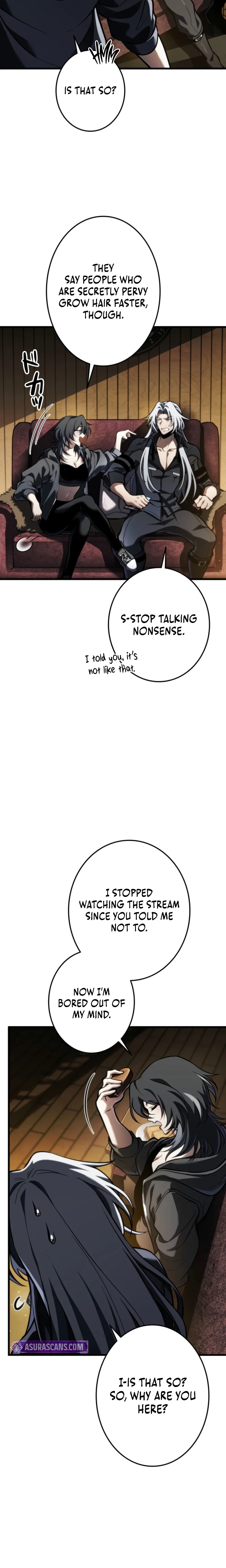 MANGA (Metro Scope) Chapter 16 page 23 - 