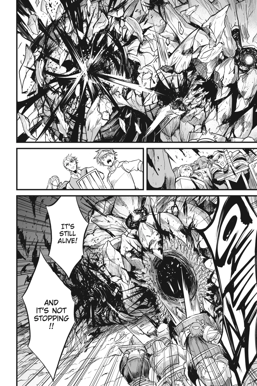 MANGA (Metro Scope) Chapter 17.5 page 12 - 