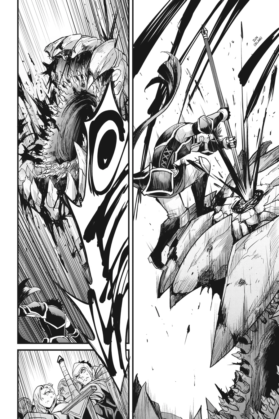 MANGA (Metro Scope) Chapter 17.5 page 14 - 