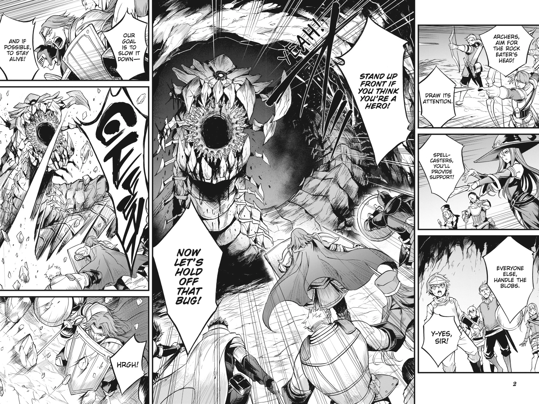 MANGA (Metro Scope) Chapter 17.5 page 3 - 