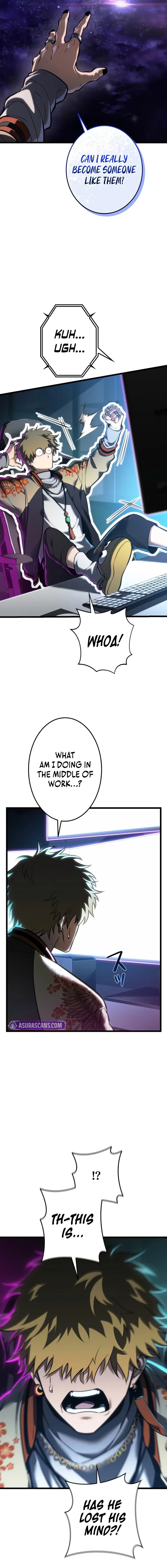 MANGA (Metro Scope) Chapter 17 page 11 - 