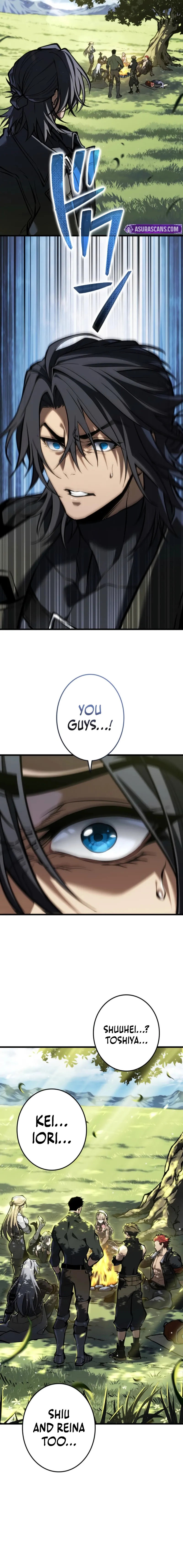 MANGA (Metro Scope) Chapter 18 page 3 - 