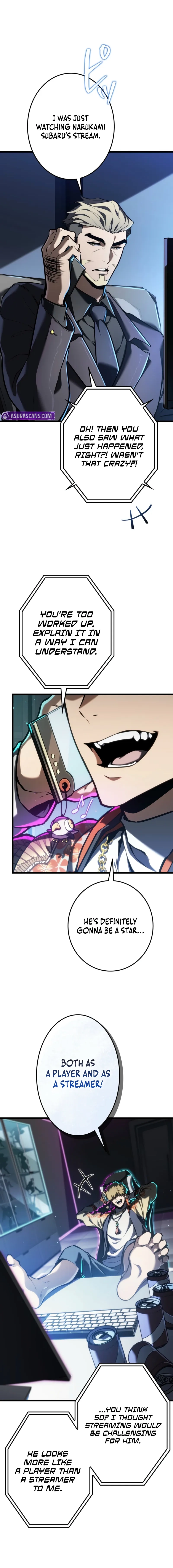 MANGA (Metro Scope) Chapter 19 page 3 - 