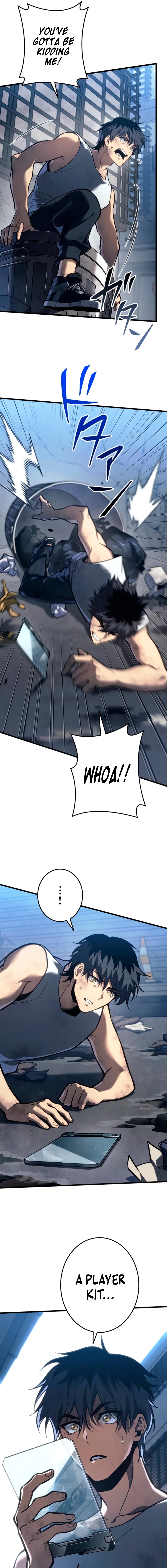 MANGA (Metro Scope) Chapter 2 page 36 - 
