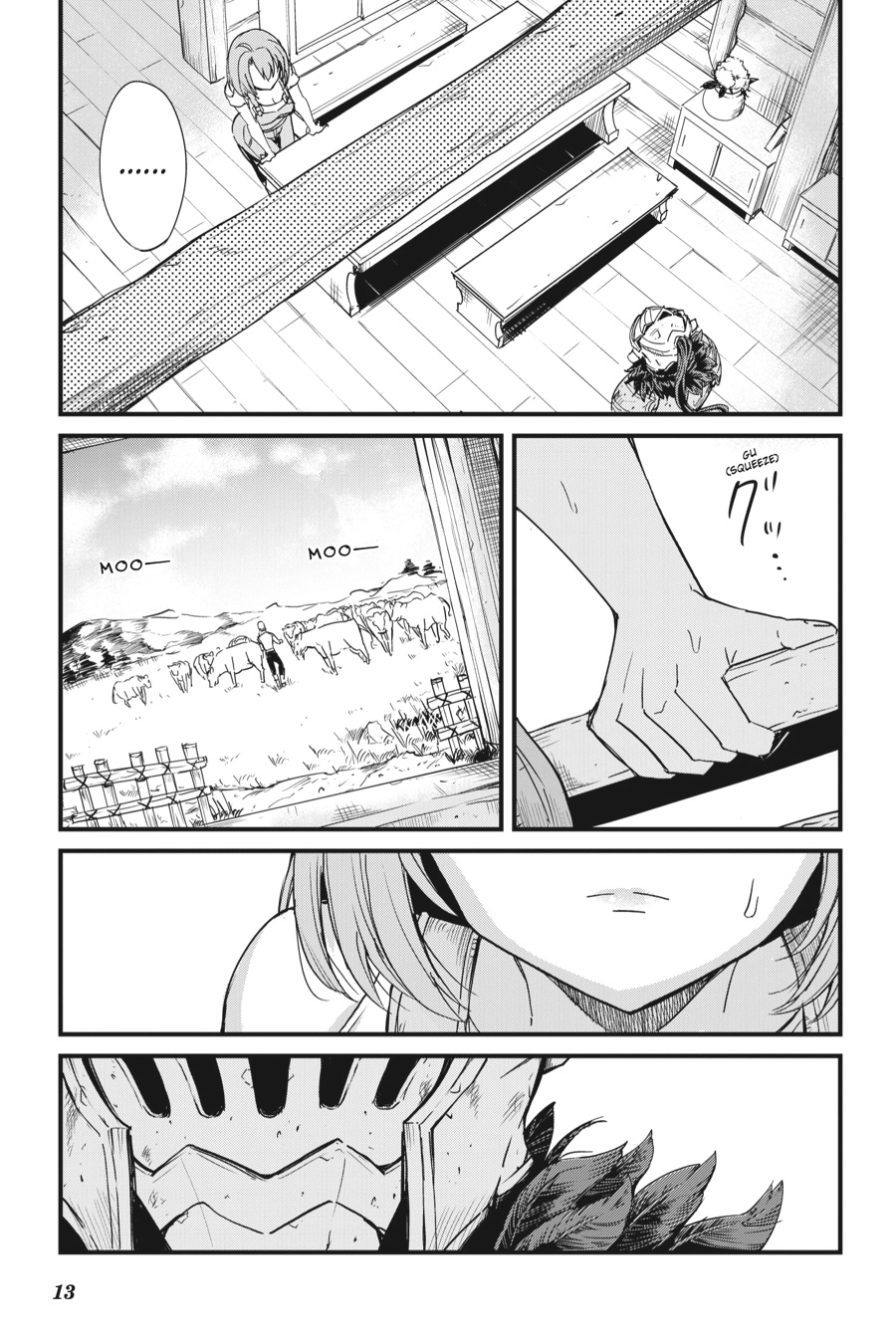 MANGA (Metro Scope) Chapter 20.5 page 14 - 