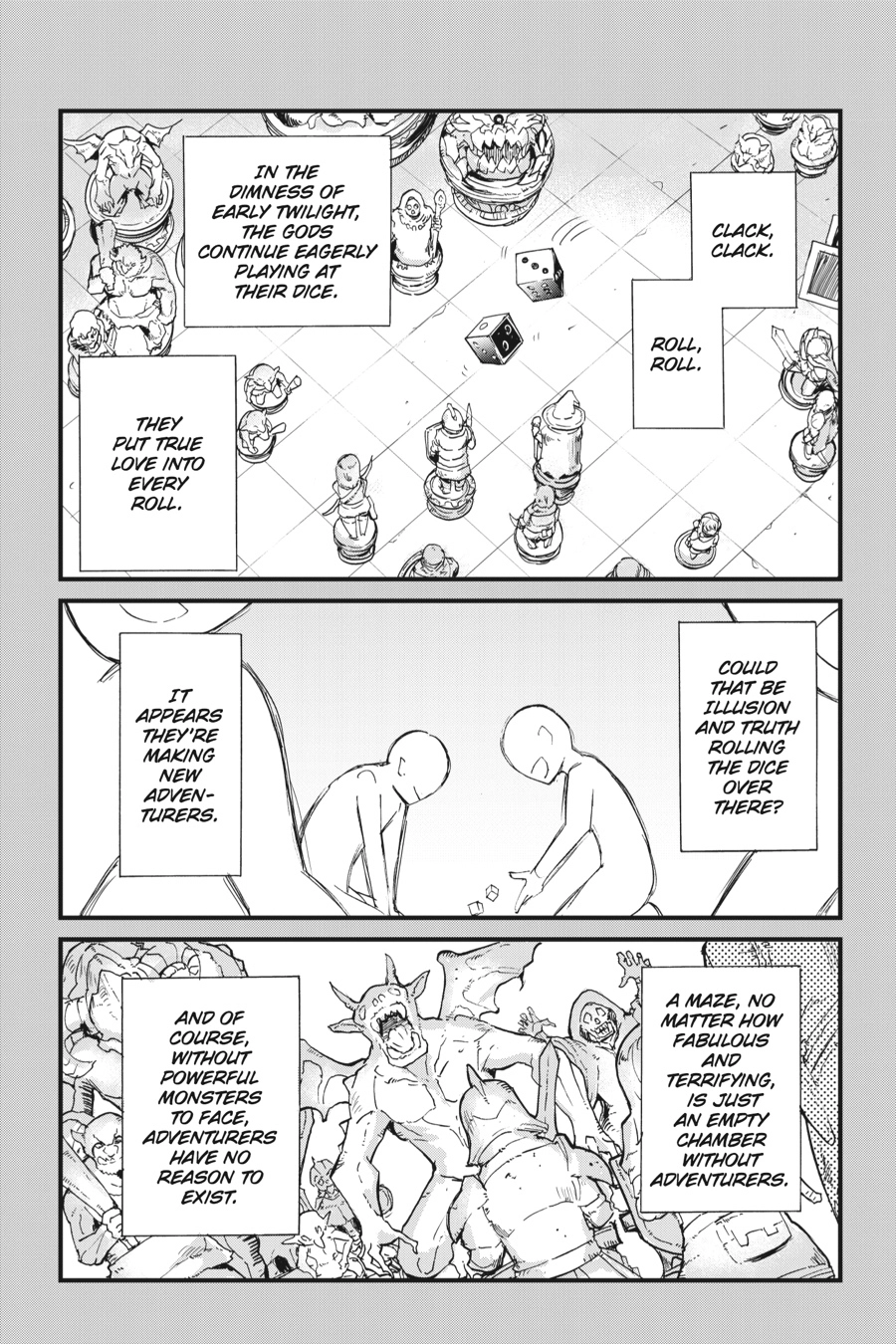 MANGA (Metro Scope) Chapter 20.5 page 18 - 
