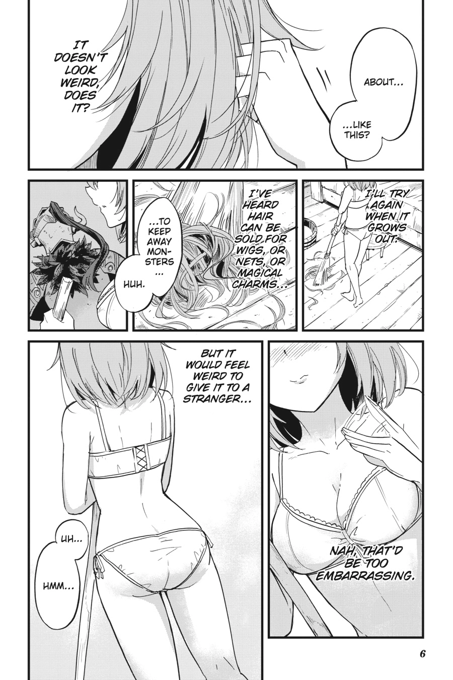 MANGA (Metro Scope) Chapter 20.5 page 7 - 