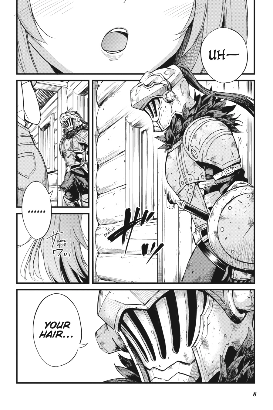 MANGA (Metro Scope) Chapter 20.5 page 9 - 